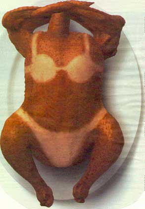 que pensez vous de la dinde de noel?