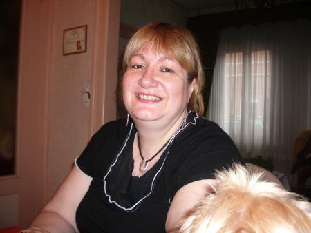 ma belle mums et la touffe blonde c suz