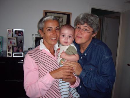 Nat Théo et Chris